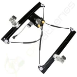 For Chevrolet Trailblazer 2002-2009 With Motor Window Regulator Front Left. Fixed Price $49.98.
