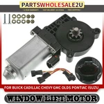 Front Rear Window Motor For Chevy / K1500 Pontiac Cadillac Buick 1884-2009. Fixed Price $43.99.