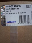 12-16 Cruze Limited Rear Right Regulator Oem Gm 95299686. Fixed Price $79.99.