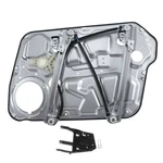 Front Left Driver Power Window Regulator W/o Motor For 2006-2010 Hyundai Sonata. Fixed Price $48.36.