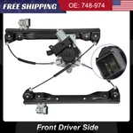 Front Driver For 11-15 Chevrolet Cruze Limited Power Window Regulator W/ Motor. Fixed Price $43.99.