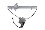 Power Window Motor And Regulator ASSEMBLY-4 Door, Sedan Fits 1996 Hyundai Accent. Fixed Price $128.96.