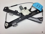 08 09 10 Bmw 528I E60 Rh Window Reg. Fixed Price $105.00.