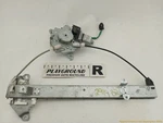 Nissan Xterra Passenger Right Rear Window Regulator With Motor Fits 2005-2015. Fixed Price $52.40.