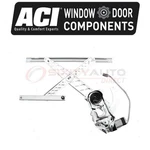 Aci 83151 Power Window Motor & Regulator Assembly For WL43101 RPAFD-014 Rt. Fixed Price $111.15.