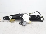 09-15 Bmw 740I 750LI Rear Left Driver Side Window Motor Regulator Oem 80K. Fixed Price $60.01.