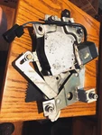 Jaguar Xjs Side Window Regulator & Motor Lh 22060343. Fixed Price $165.00.