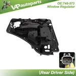 For 2008-2013 Jeep Liberty Rear Left Power Window Regulator Assembly With Motor. Fixed Price $75.99.
