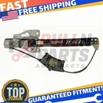 Audi A4 S4 Rear Left Window Regulator Oem Quality 8K0839461A (09-16). Fixed Price $21.60.
