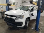 2021 Chevrolet Colorado Driver Left Front Window Regulator Oem Used 94000MI. Fixed Price $86.45.