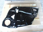 Brand New Rear Left Door Window Regulator Carrier Mercedes W251 - A2517302679. Fixed Price $125.32.