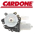 Cardone Front Left Power Window Motor For 2008-2012 Nissan Sentra Dh. Fixed Price $242.12.