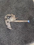 Bmw E12 528I 530I Rear Right Window Regulator (without Motor) Oem #79242. Fixed Price $40.00.