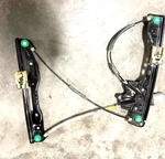 #140 -2013-2020 Ford Fusion Front Lh Driver Side Door Window Regulator W/ Motor. Fixed Price $69.00.