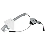 Rear Driver Side Power Window Regulator &motor For Jeep Grand Cherokee 2001-2004. Fixed Price $33.59.