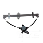 Power Window Motor And Regulator Assembly Tyc 660126 Fits 05-10 Honda Odyssey. Fixed Price $100.85.
