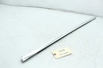 04-06 Volkswagen Phaeton Front Left Door Exterior Window Chrome Molding H2088. Fixed Price $120.89.