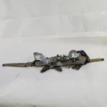 1990 1995 Toyota 4RUNNER Oem Tailgate Window Regulator 85710-35050. Fixed Price $165.00.