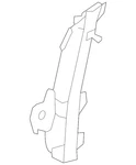 Genuine Nissan Leaf 13-23 Front Passenger Window Regulator 80720-3NF5A New Oem. Fixed Price $112.46.
