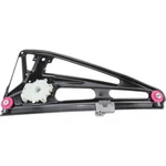 Apa/uro Parts 51358125204PRM Window Regulator Glass Rear Passenger Right Side. Fixed Price $113.05.