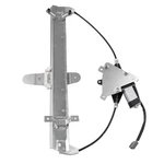 Fits 03-11 Lincoln Town Power Window Regulator Rear Lh 741-688 W/ Motor 1PC New. Fixed Price $43.99.
