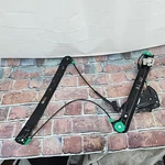 Power Window Regulator Fits 1999-2005 Bmw E46 Sedan Front Lh Replace 51338212097. Fixed Price $50.97.