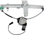 Aci 86818 741-552 Front Left Power Window Motor Regulator For Grand Cherokee. Fixed Price $39.97.