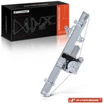 A-premium Front Left Power Window Regulator W/ Motor For Nissan Altima 2019-2022. Fixed Price $104.49.
