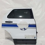 Right Rear Door White 4DR Interceptor At Minor Scuff Oem 2013 2019 Ford Explorer. Fixed Price $265.01.