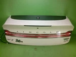 13-15 Lincoln Mkz Rear Trunk Decklid W/ Camera White Oem. Fixed Price $399.99.