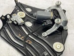 03-12 Mercedes SL500 Convertible Quarter Left Window Regulator. Fixed Price $39.99.
