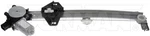 Dorman 751-034 Power Window Regulator And Motor Assembly For 07-13 Acura Mdx. Fixed Price $111.73.