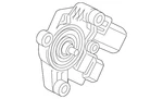 Genuine Bmw Window Motor 61-35-5-A53-092. Fixed Price $234.99.