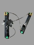 Range Rover Evoque 12-19 Oem Left Front Door Window Regulator W/ Motor LR126093. Fixed Price $69.99.