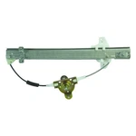 Window Regulator-manual Power Select WMR5128RB Fits 95-99 Hyundai Accent. Fixed Price $70.99.