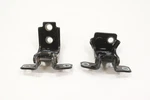 2016 2023 Mazda CX-9 Rear Right Side Door Lower & Upper Hinge Oem Black 41W. Fixed Price $42.70.