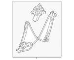 Genuine Jaguar Window Regulator C2Z31201. Fixed Price $322.99.