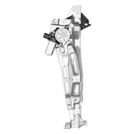 For Acura Mdx 3.7L 2007-2013 Right Front Power Window Regulator Motor Assembly. Fixed Price $47.99.