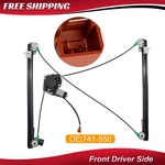 Power Window Regulator For 1996-2000 Dodge Grand Caravan Front Left With Motor. Fixed Price $31.34.