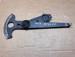 87-93 Ford Mustang Convertible Door Regulator Arm Power Window Drivers Lh Gt Oem. Fixed Price $49.99.
