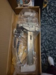Power Window Regulator For 1997-2003 Pontiac Grand Prix Front Driver With Motor. Fixed Price $65.00.