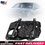 Front Left Side Door Window Regulator 7P5837755D For 2011-18 Porsche Cayenne 958. Fixed Price $72.19.