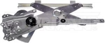 Dorman 740-123 Manual Window Regulator Fits Saturn Models. Fixed Price $56.08.