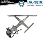 Driver Side Window Regulator & Motor For 2005-2018 Toyota Tacoma TO1350137. Fixed Price $74.85.