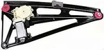 Driver Rear Window Regulator Fits 95-01 Bmw 740I 267254. Fixed Price $93.00.