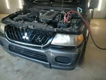 Driver Rear Window Regulator Electric Fits 97-04 Montero Sport 104920131. Fixed Price $47.60.
