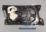 Land Rover Discovery 4 Front Right Electric Window Regulator & Motor - LR063671. Fixed Price $151.72.