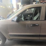 Used Front Left Door Assembly Fits: 2006 Jeep Grand Cherokee Laminated Gla. Fixed Price $215.89.