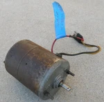 Thunderbird Ford Front Power Window Motor 1962-1964 62-64 Oem. Fixed Price $350.00.