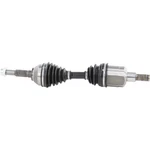 Trakmotive Cv Axle Shaft For Blazer, Jimmy, S10, Sonoma, Bravada, Hombre GM-8038. Fixed Price $99.68.